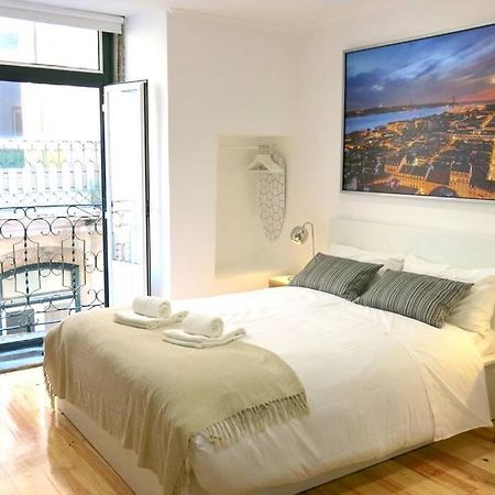 Beautiful Studio In Mouraria Lisbon Exterior photo